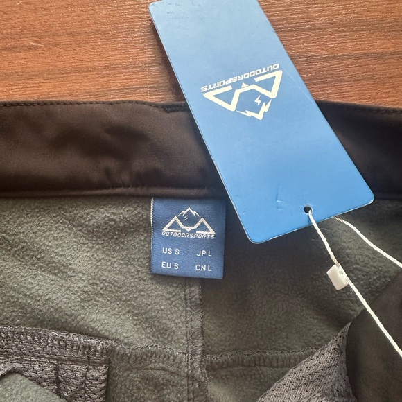 Women snow pants - Picture 2 of 2